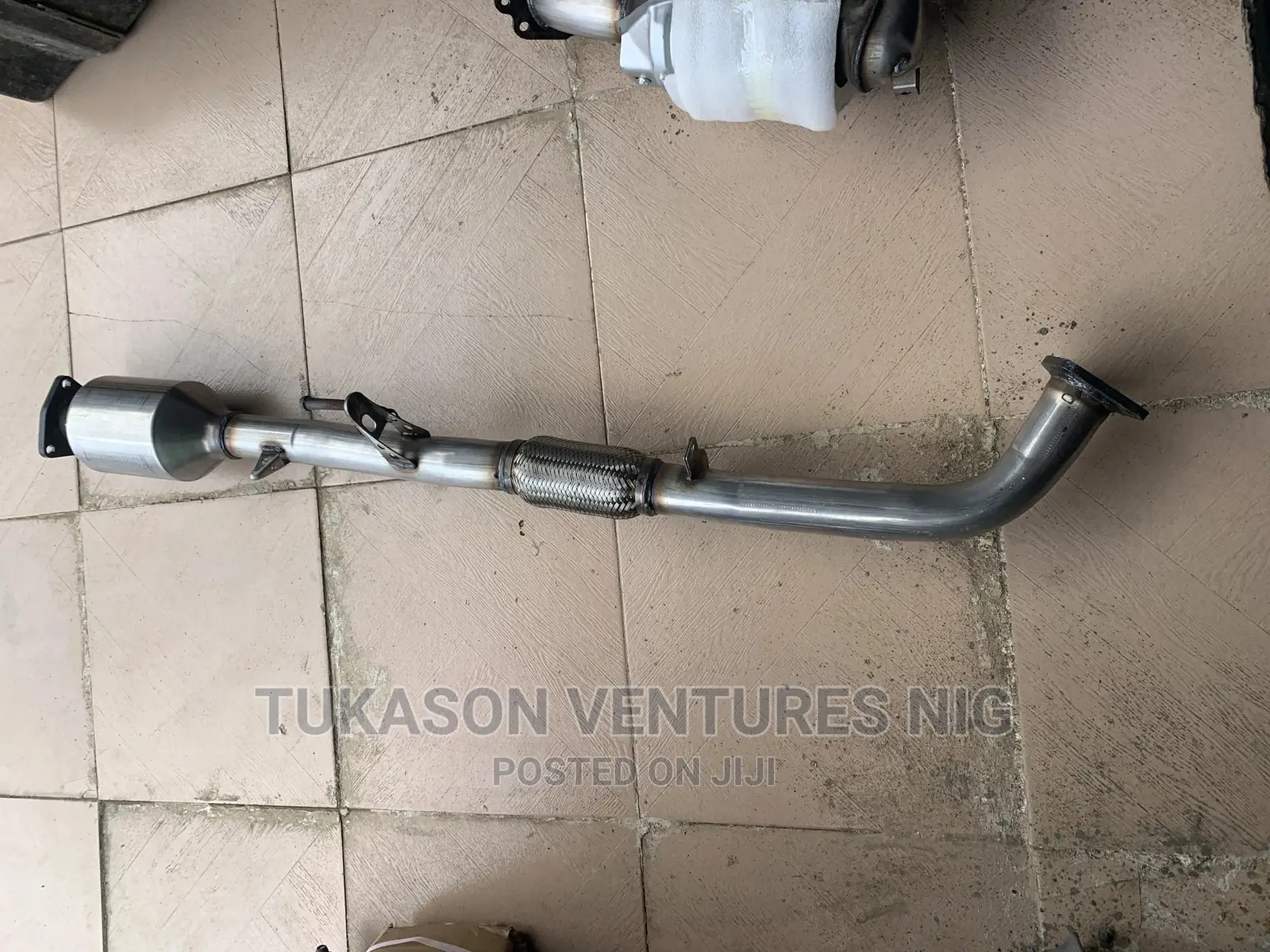 Down Catalyst 2014 Honda Accord