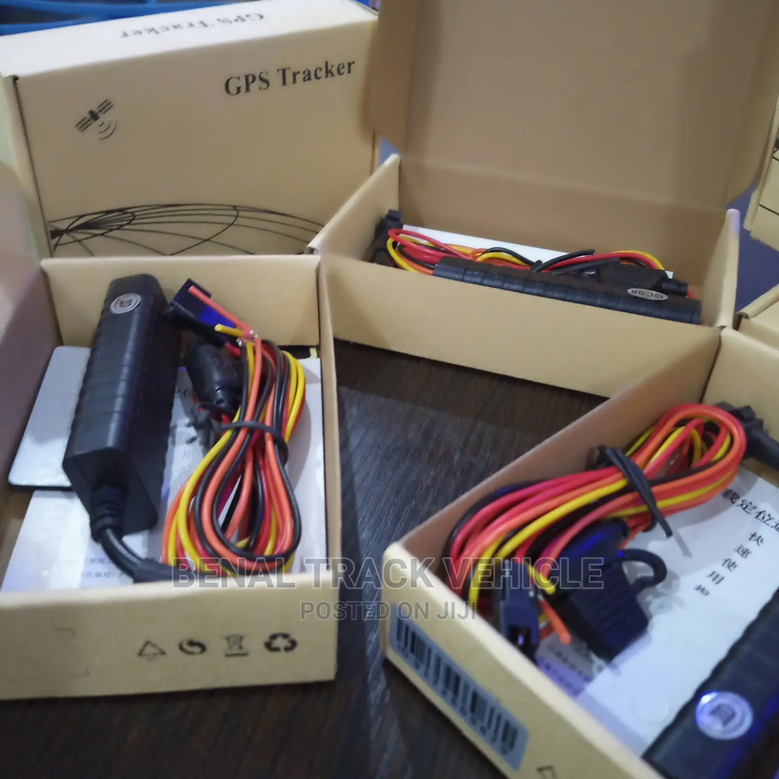 Quality GPS Tracker in Eko,One Time Payment Fee