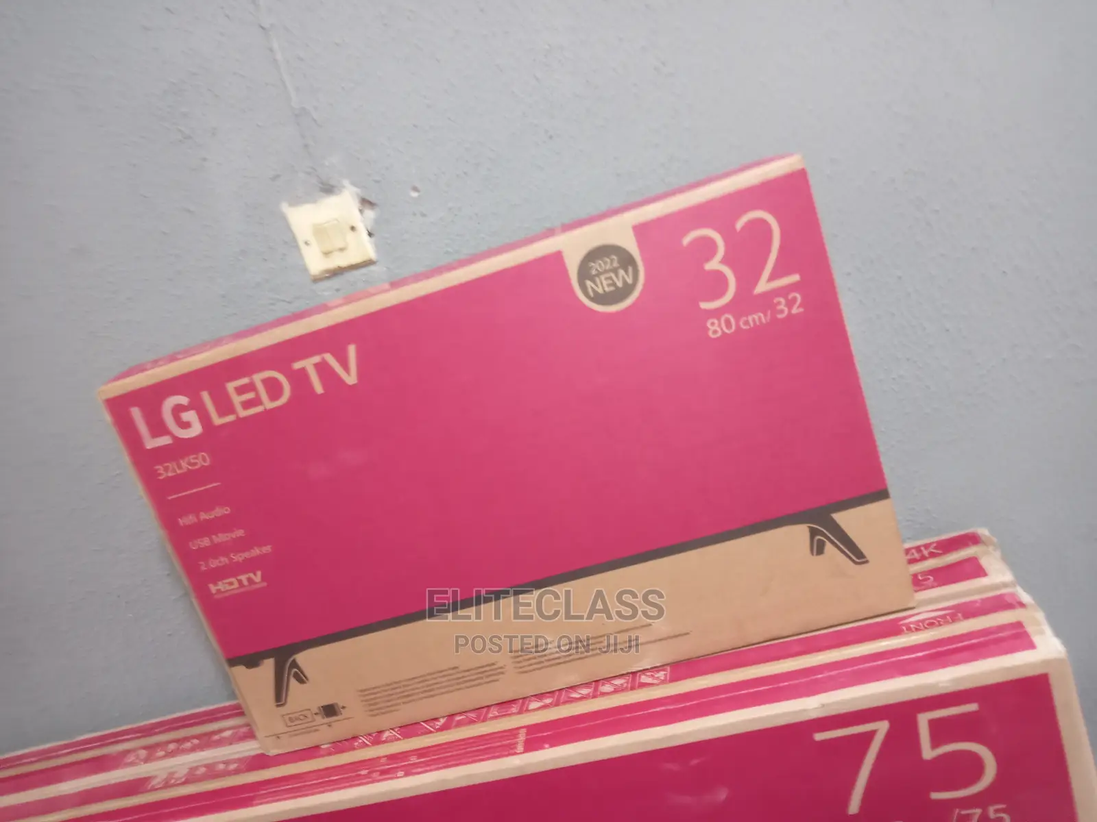 LG LED Series TV 32" Inches
