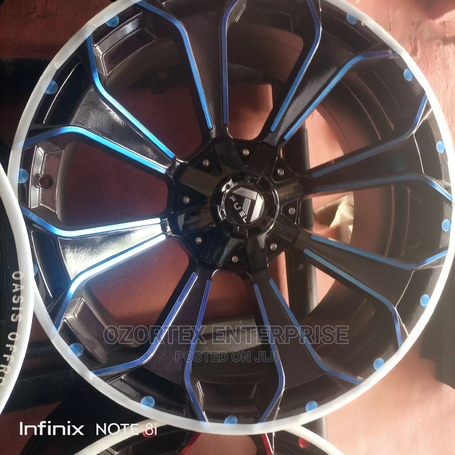 20rim for Off Road Tundra