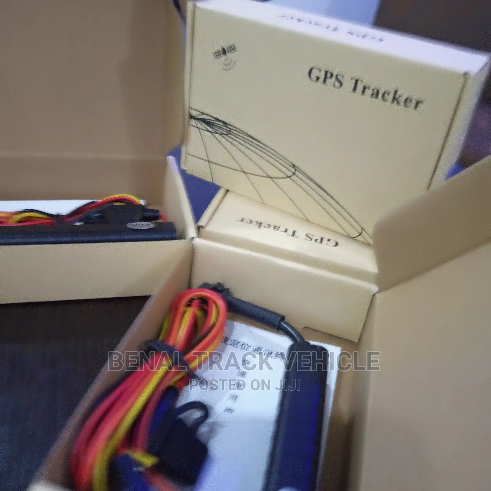 Very Quality GPS Tracker in Eko,One Time Payment Fee