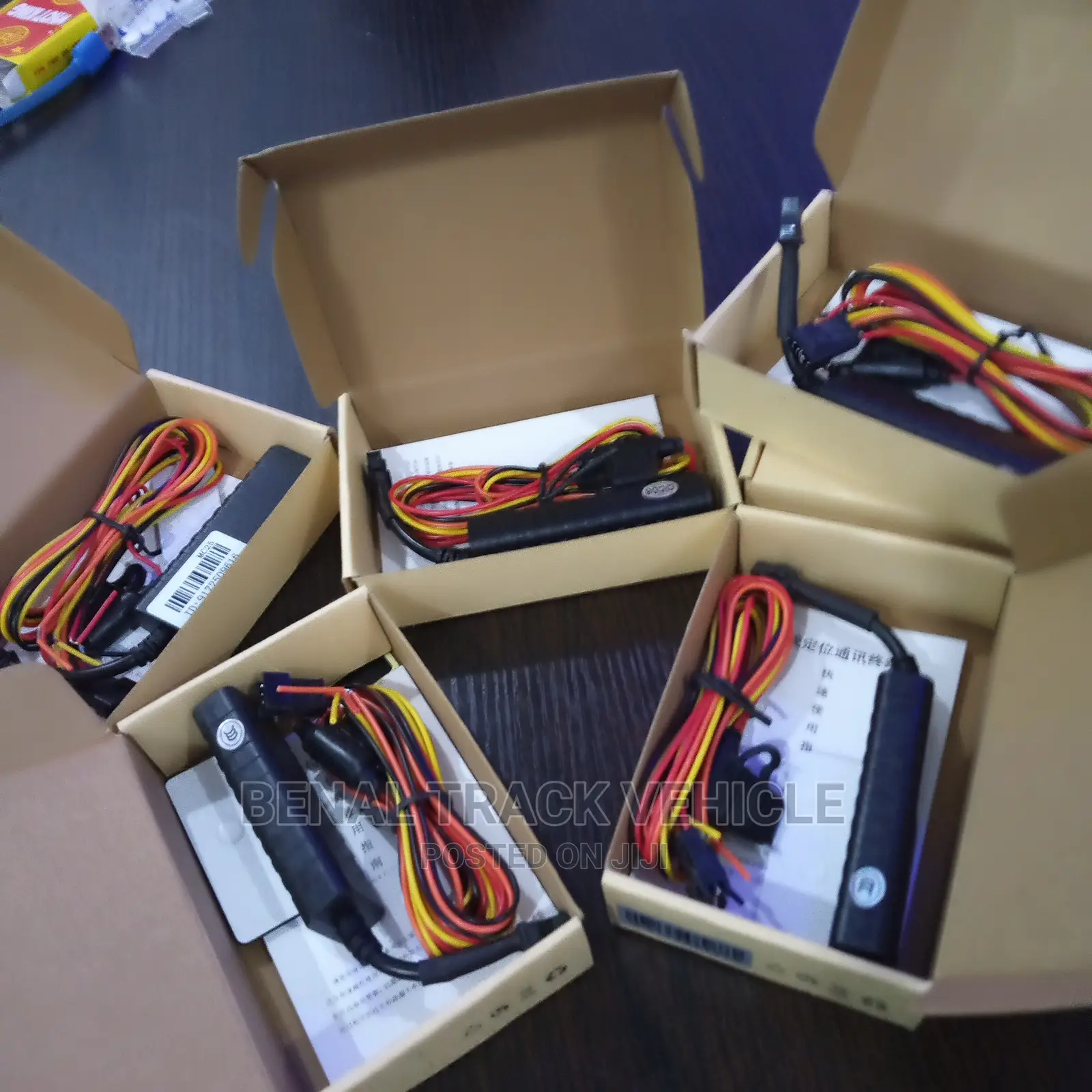 High Reliable GPS Tracker in Eko,One Time Payment Fee