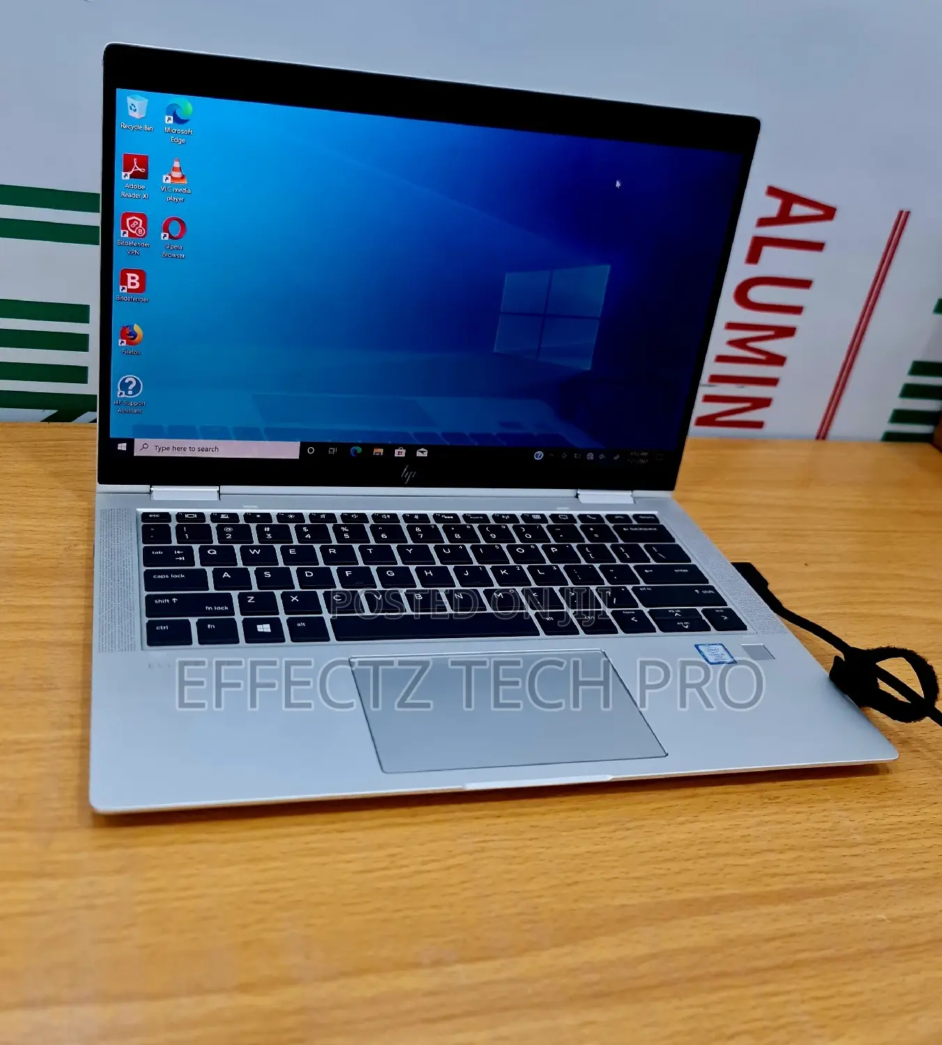 Laptop HP EliteBook X360 1030 G3 16GB Intel Core I7 SSD 512GB