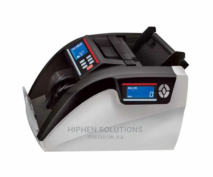 Gory Counting Machine