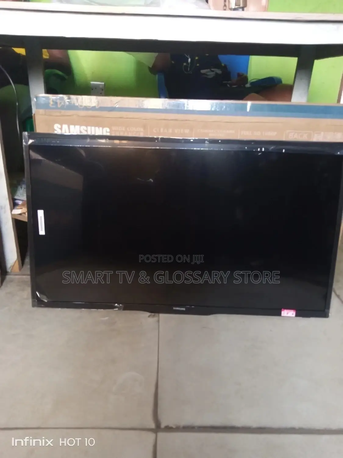 Samsung 43 Inches WEBOS Smart TV