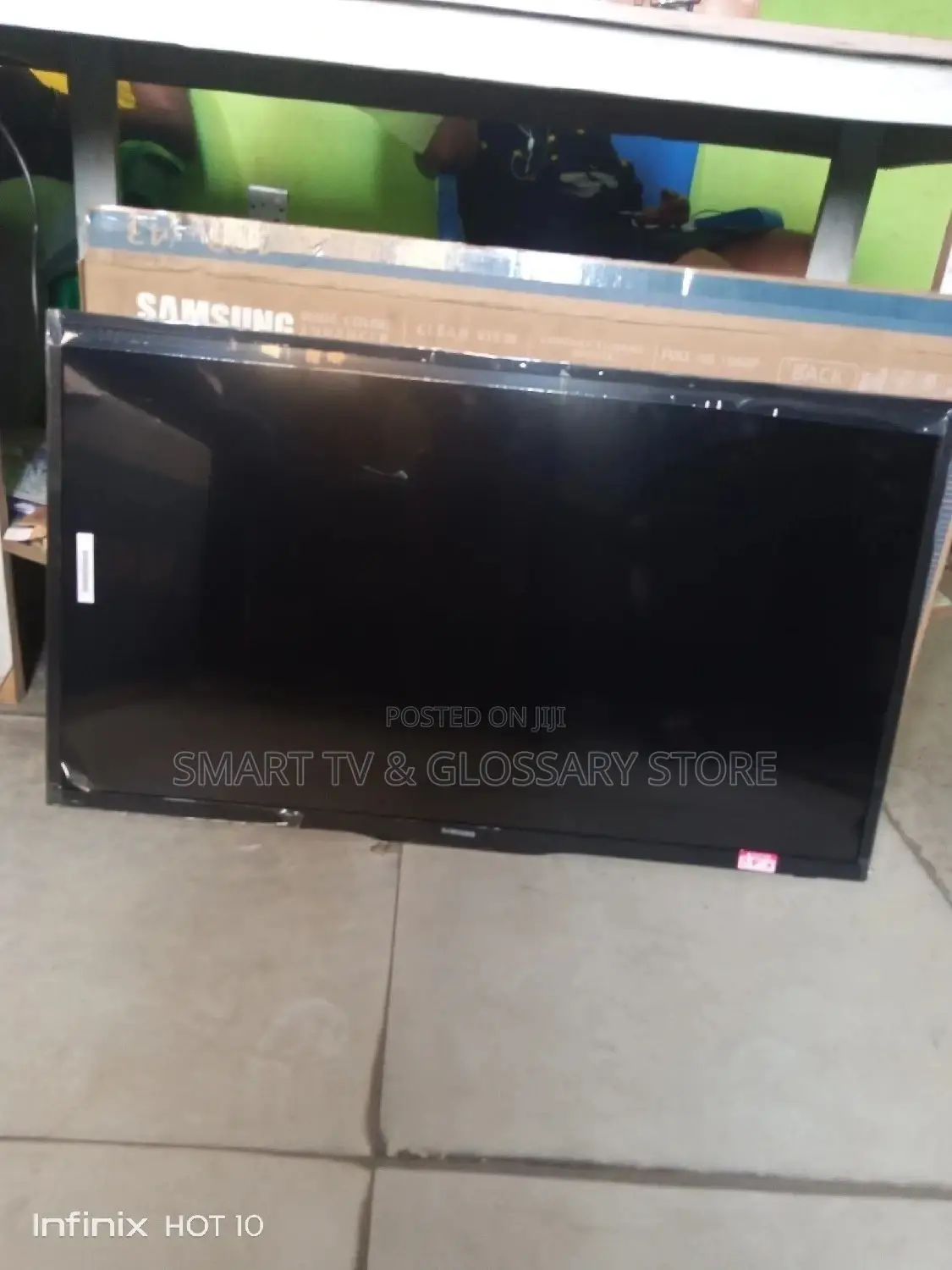 Samsung 43 Inches WEBOS Smart TV