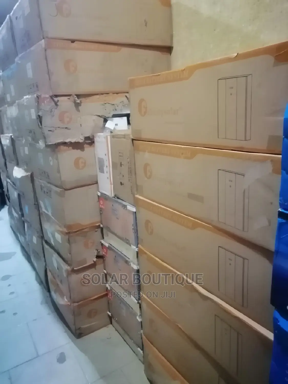 7.5kwh Felicity Solar Lithium Battery