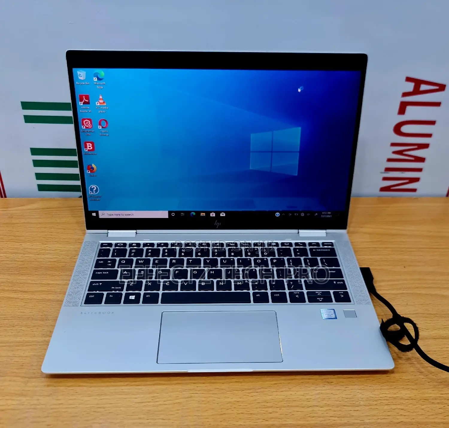 Laptop HP EliteBook X360 1030 G3 8GB Intel Core I5 SSD 256GB