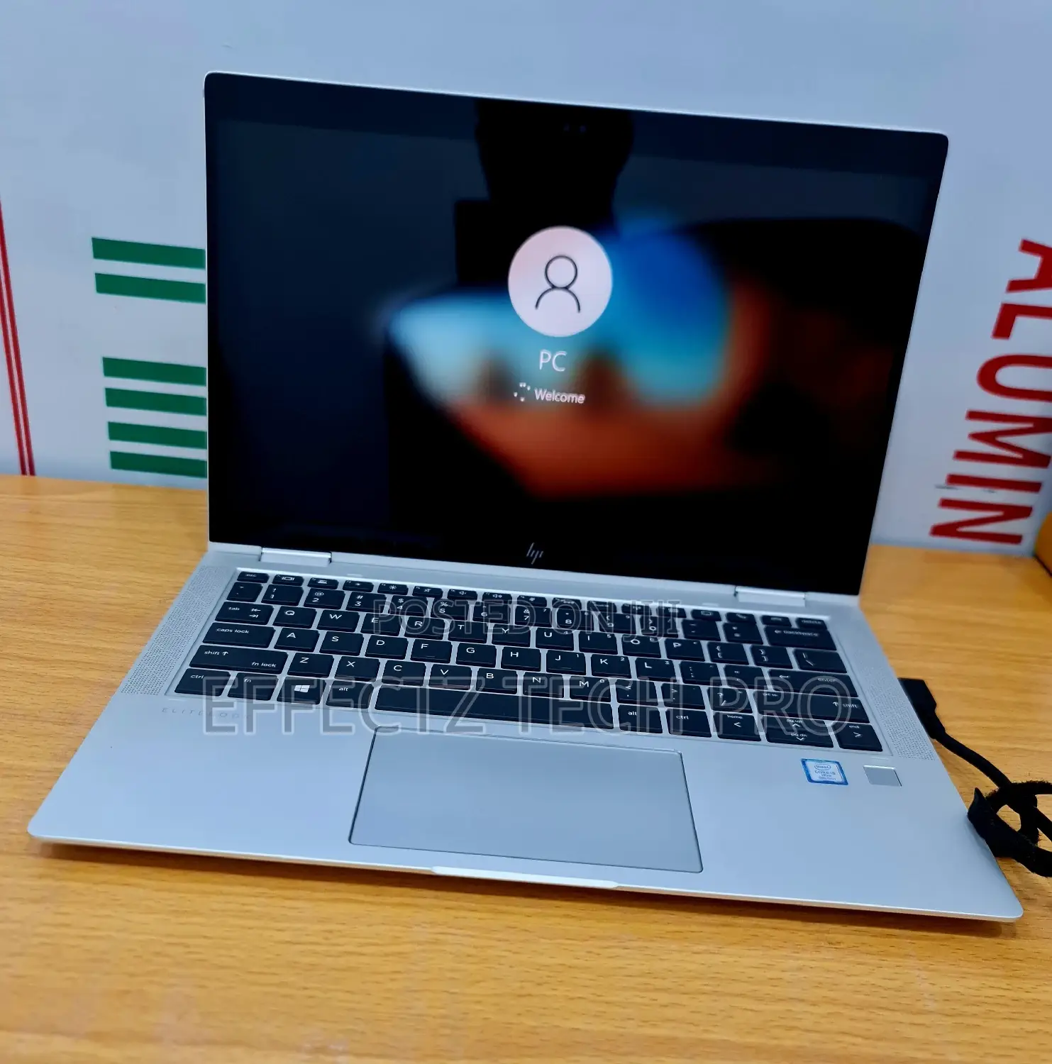 Laptop HP EliteBook X360 1030 G3 8GB Intel Core I5 SSD 256GB