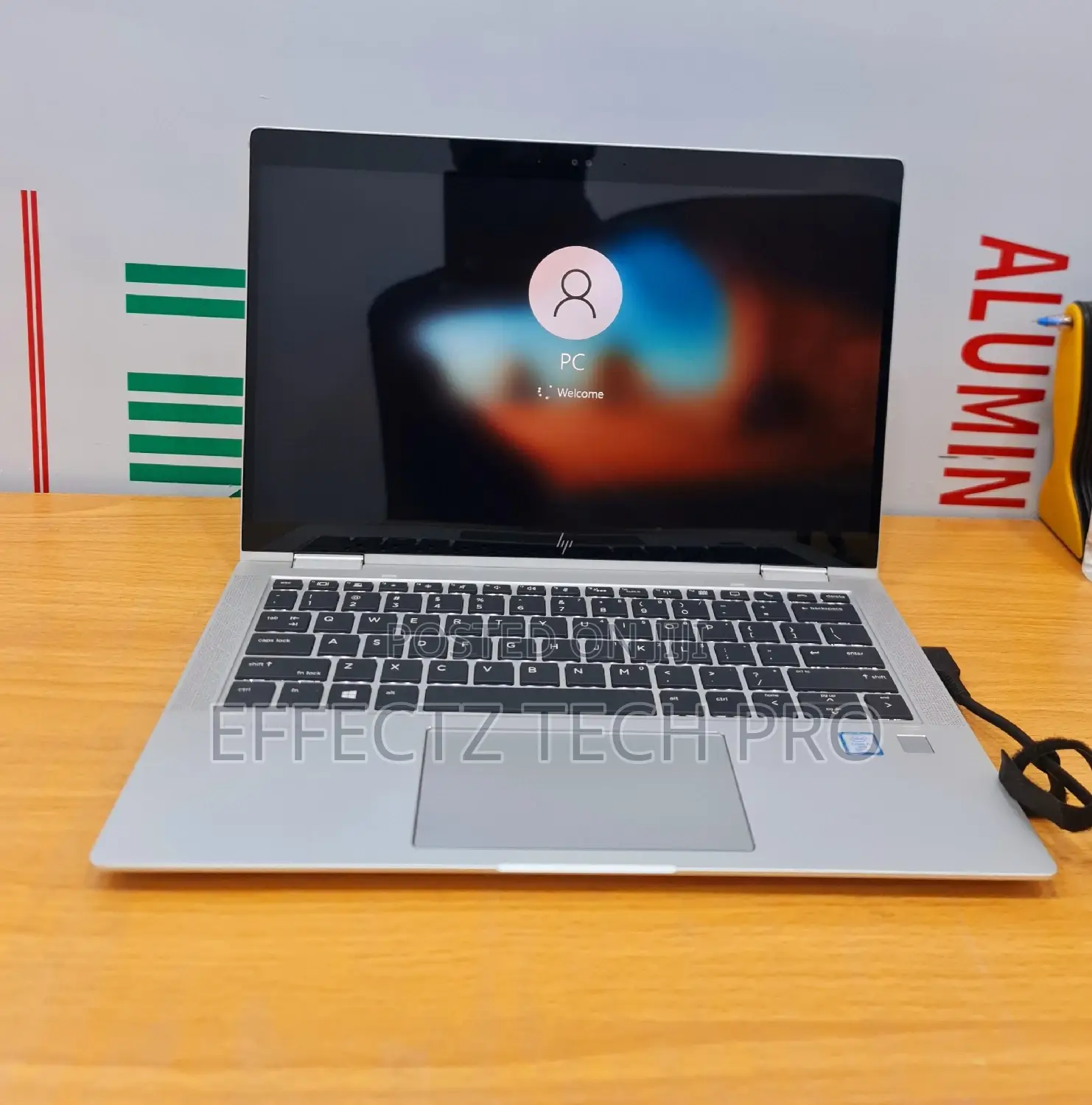 Laptop HP EliteBook X360 1030 G3 8GB Intel Core I5 SSD 256GB