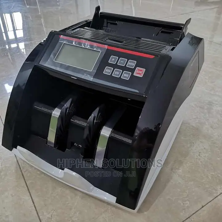 Money Bill Counting