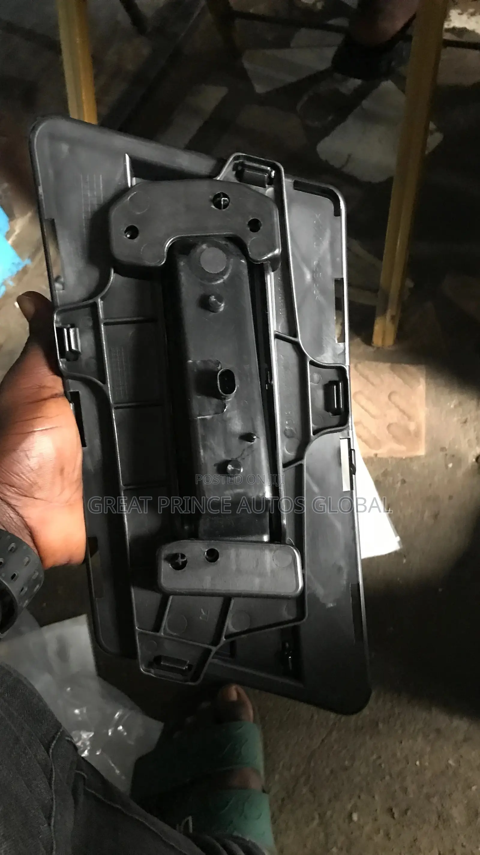 Fog Lamp for Glk350 2010 Year Model