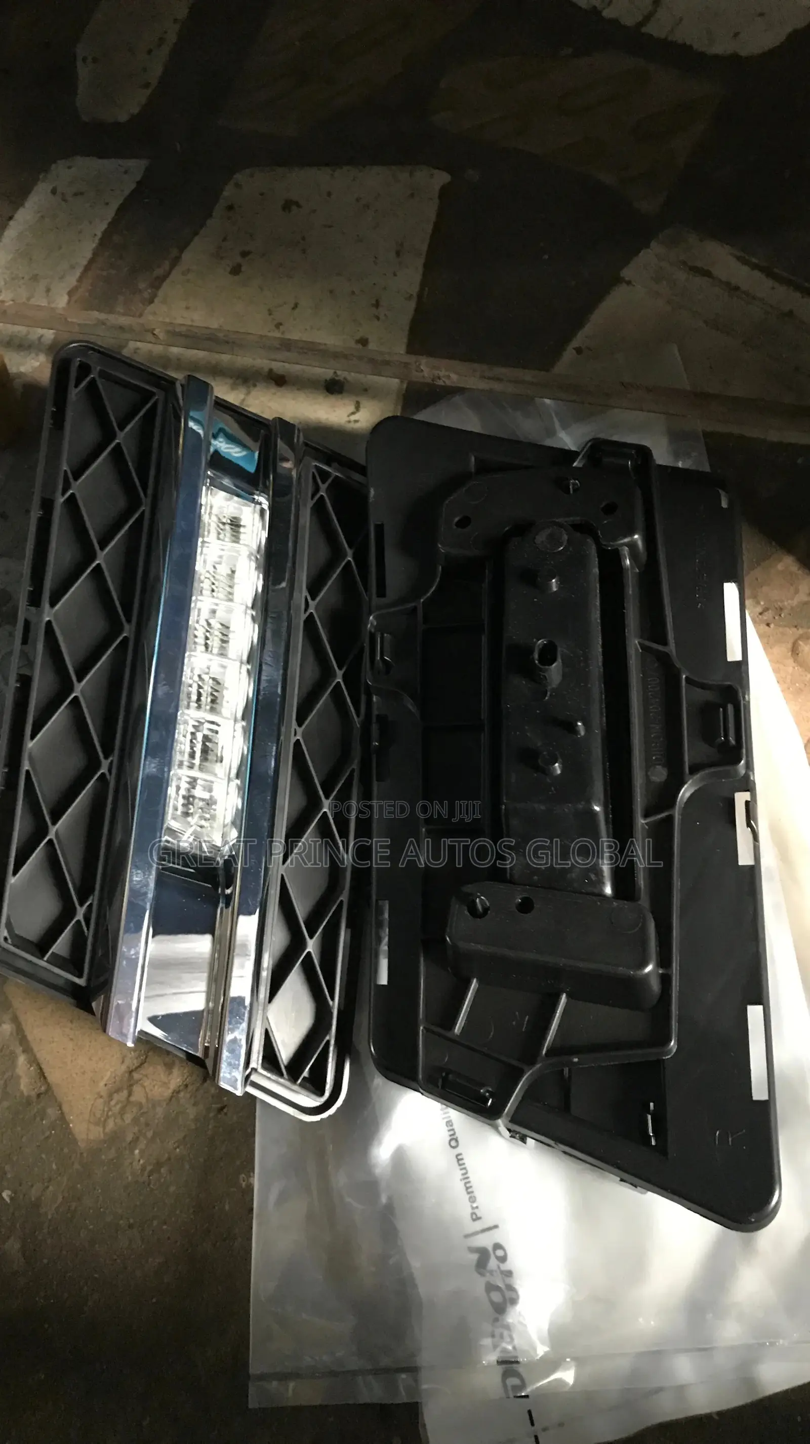 Fog Lamp for Glk350 2010 Year Model