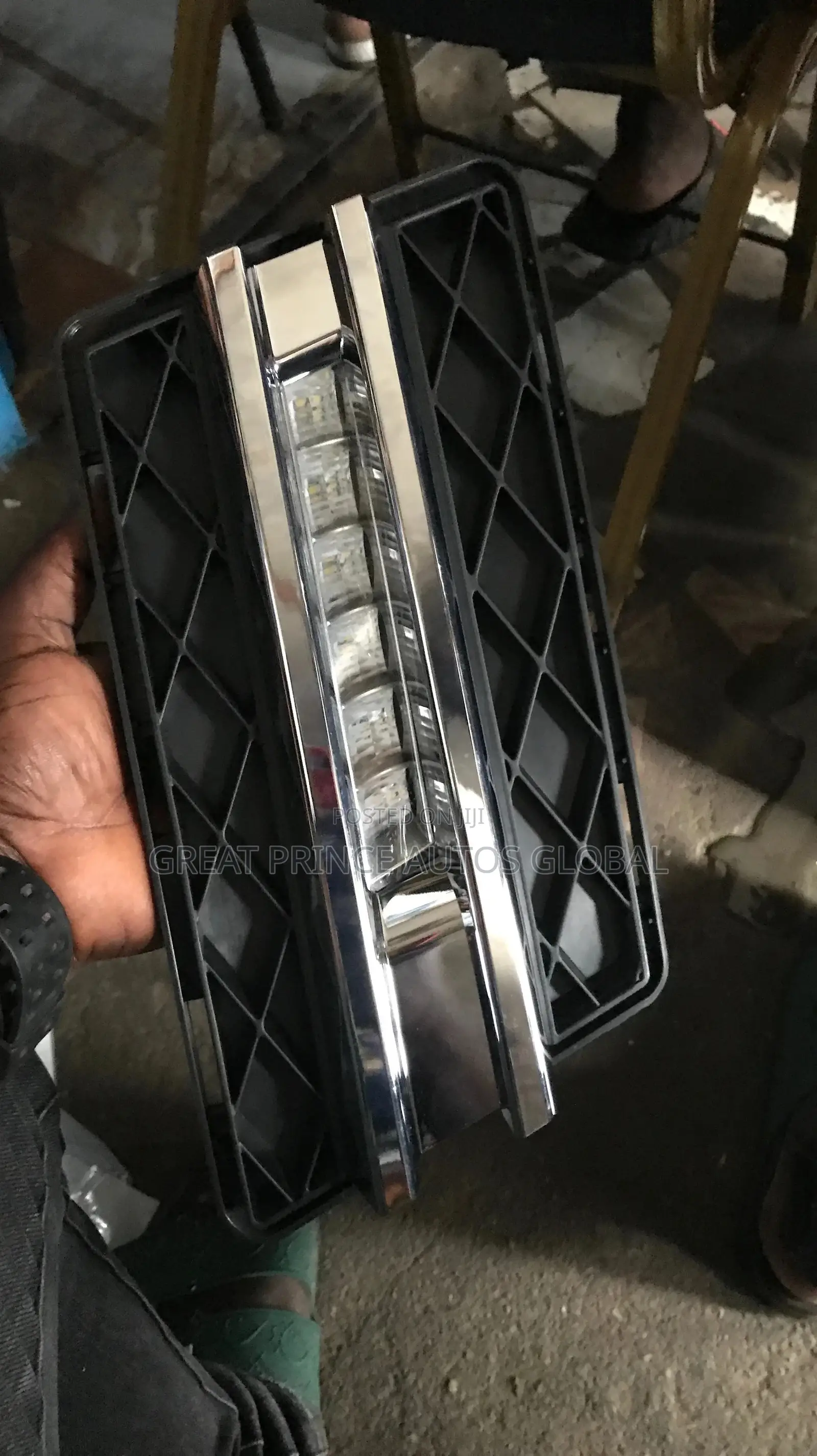 Fog Lamp for Glk350 2010 Year Model