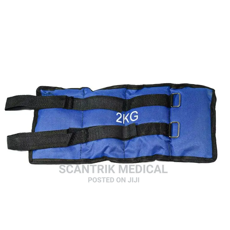 Weights Leg Sand Bag 2kg