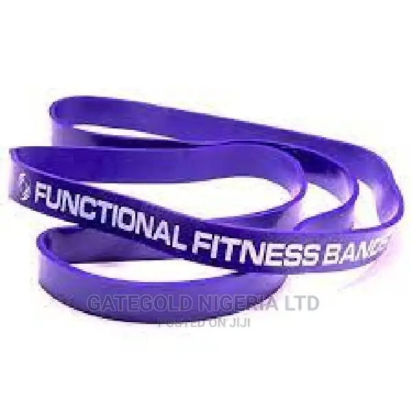 Pm220-30 Rubber Bands X-Light Purple [30mm]