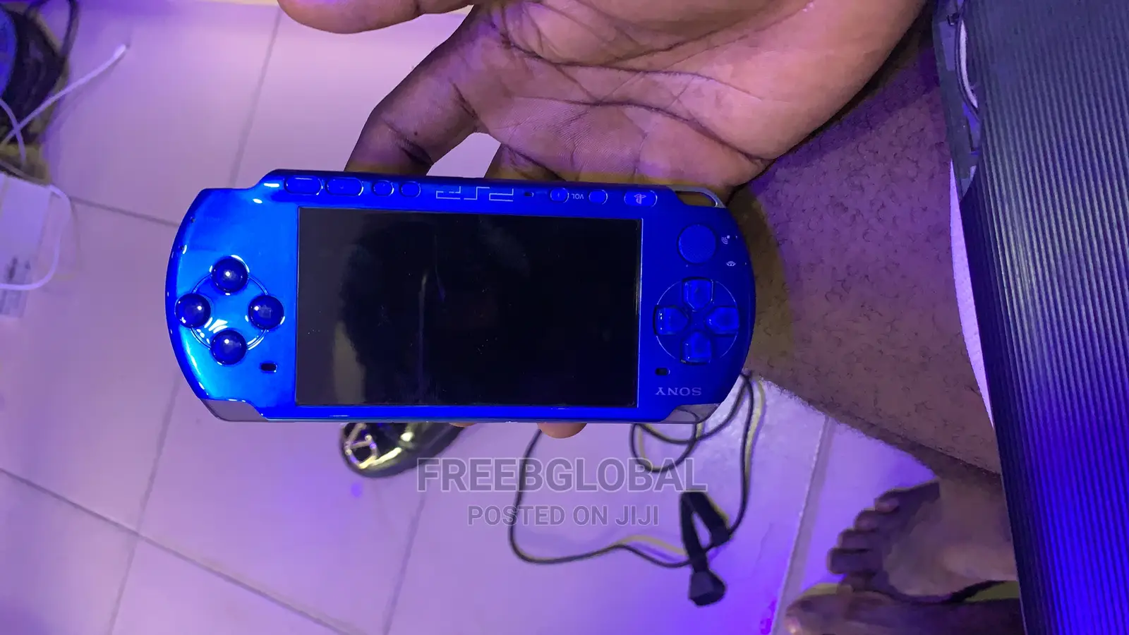 Playstation Potable Slim