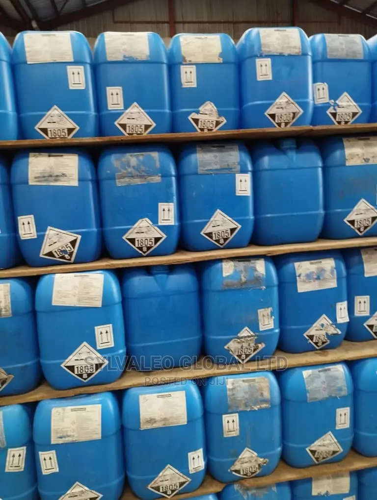 Phosphoric Acid 85% Food Grade