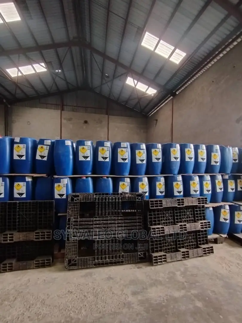 Hydrogen Peroxide 50%(65kg)