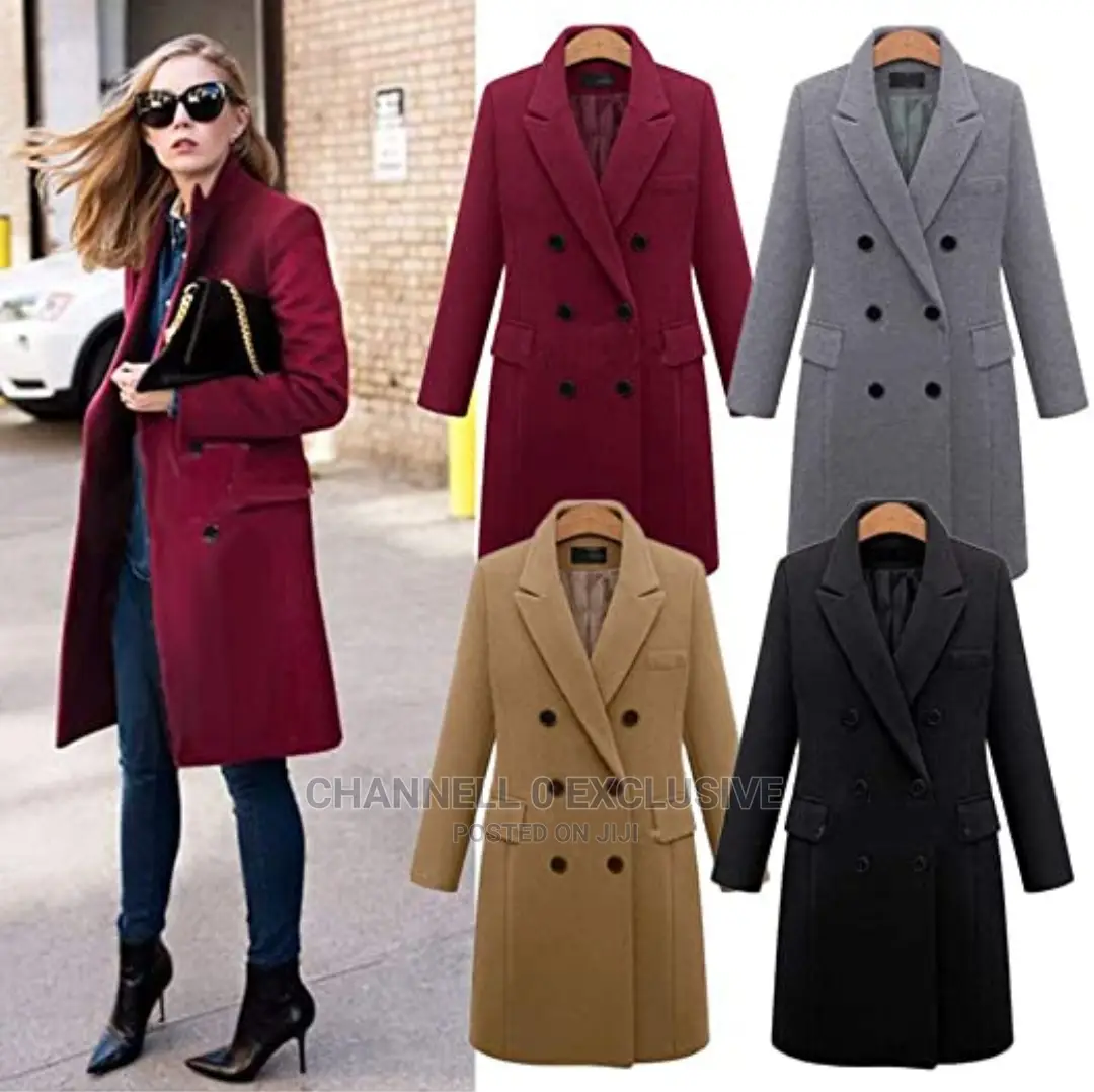 Quality Women's Trench Coat Usa/Uk Standard