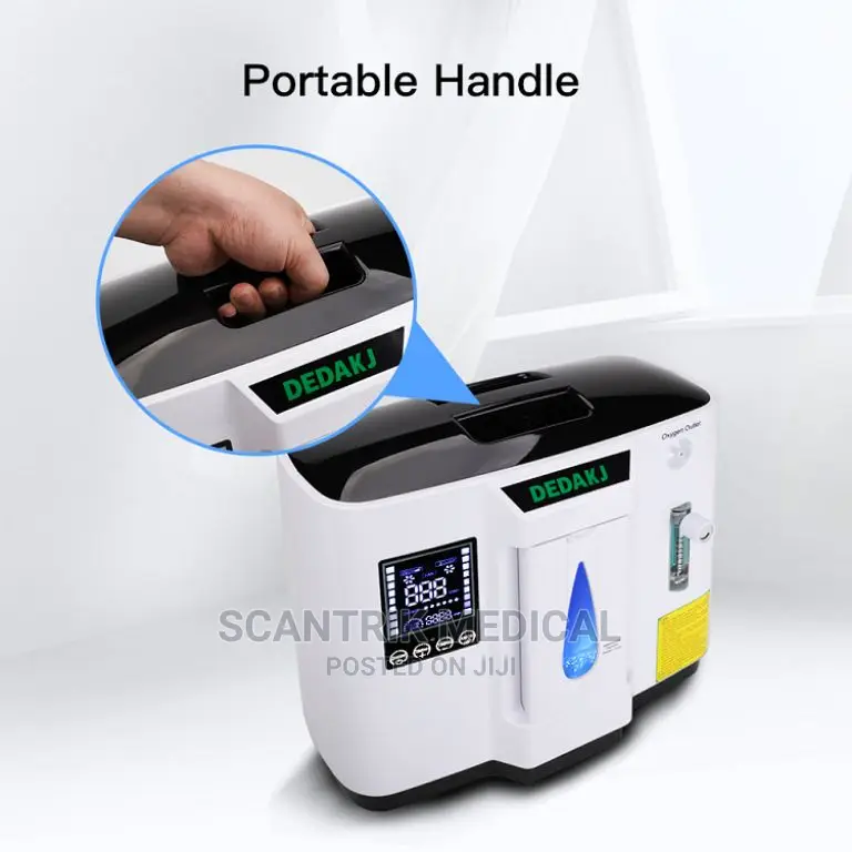 Oxygen Concentrator Single