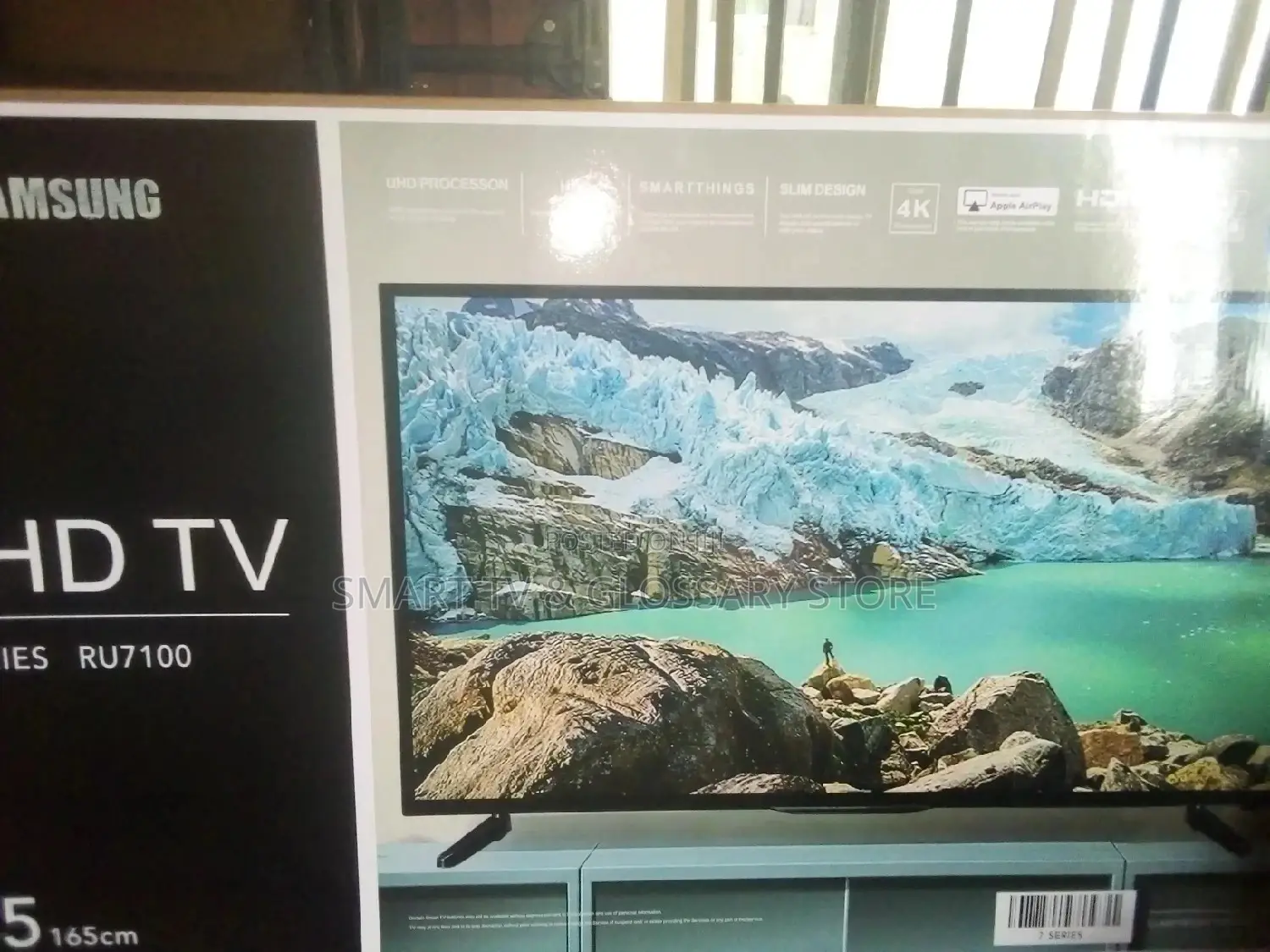 NEW Samsung 65" Active HDR Smart Tv