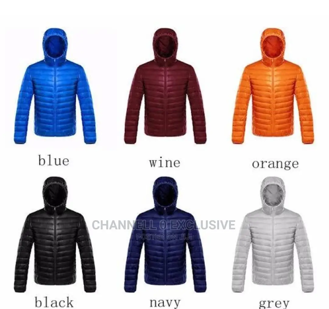 Quality Men's Puffer Winter Jacket