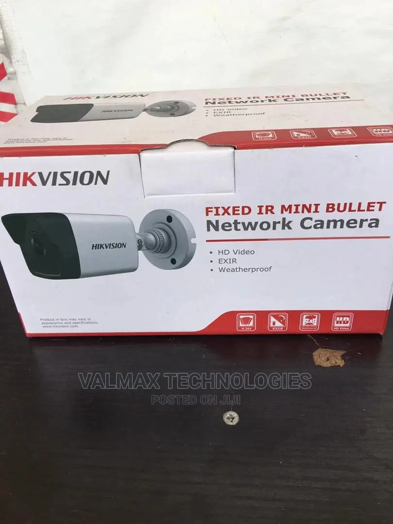 Hikvision 2mp Bullet Camera