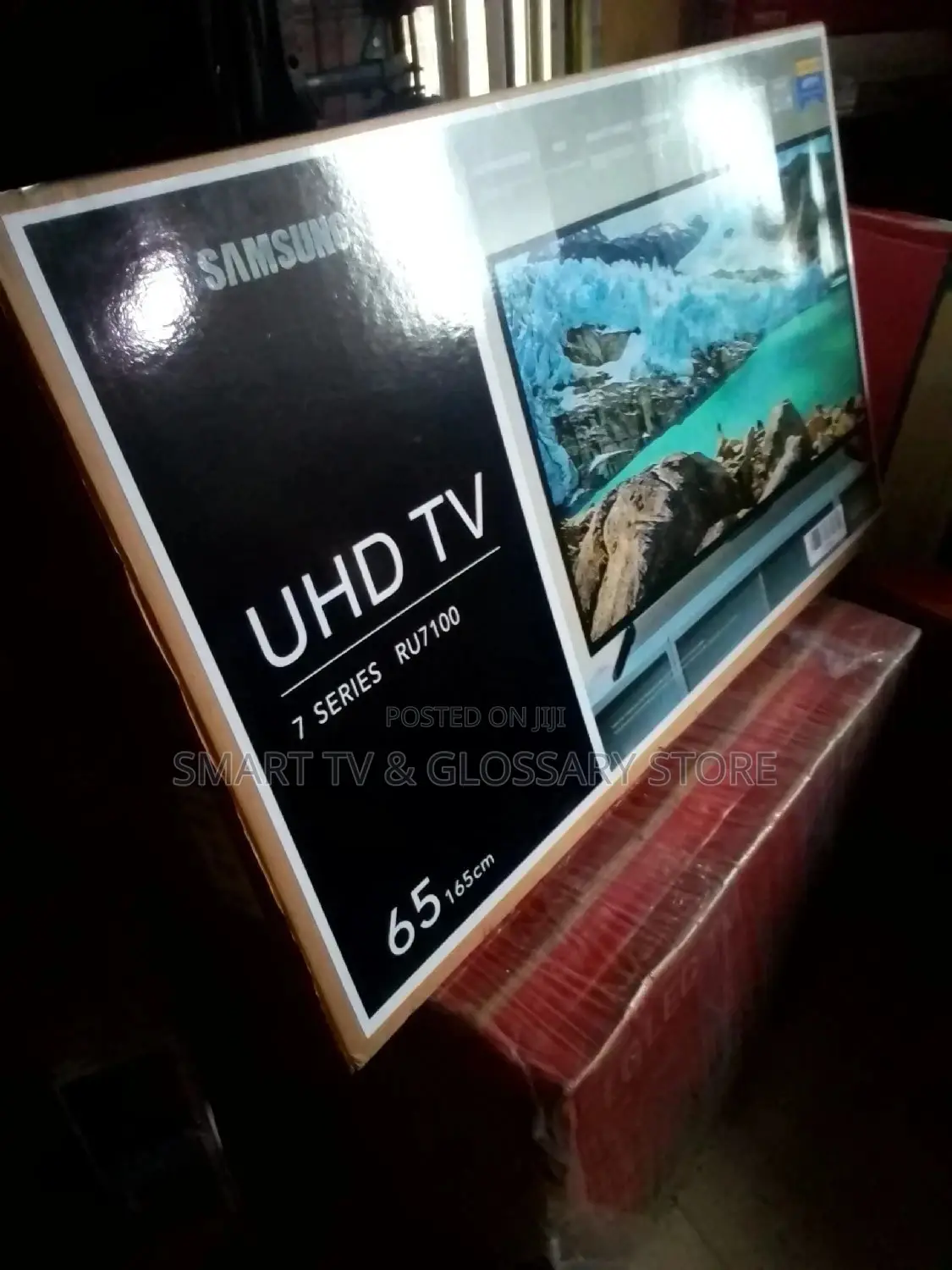 65 Inches Samsung Active HDR Smart Television