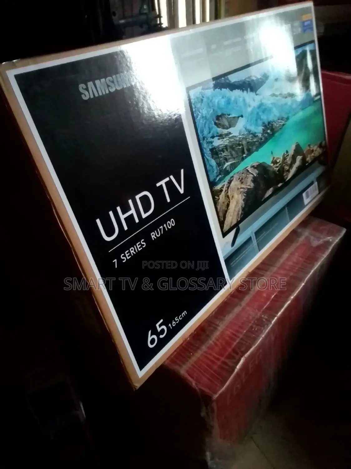 65 Inches Samsung Active HDR Smart Television