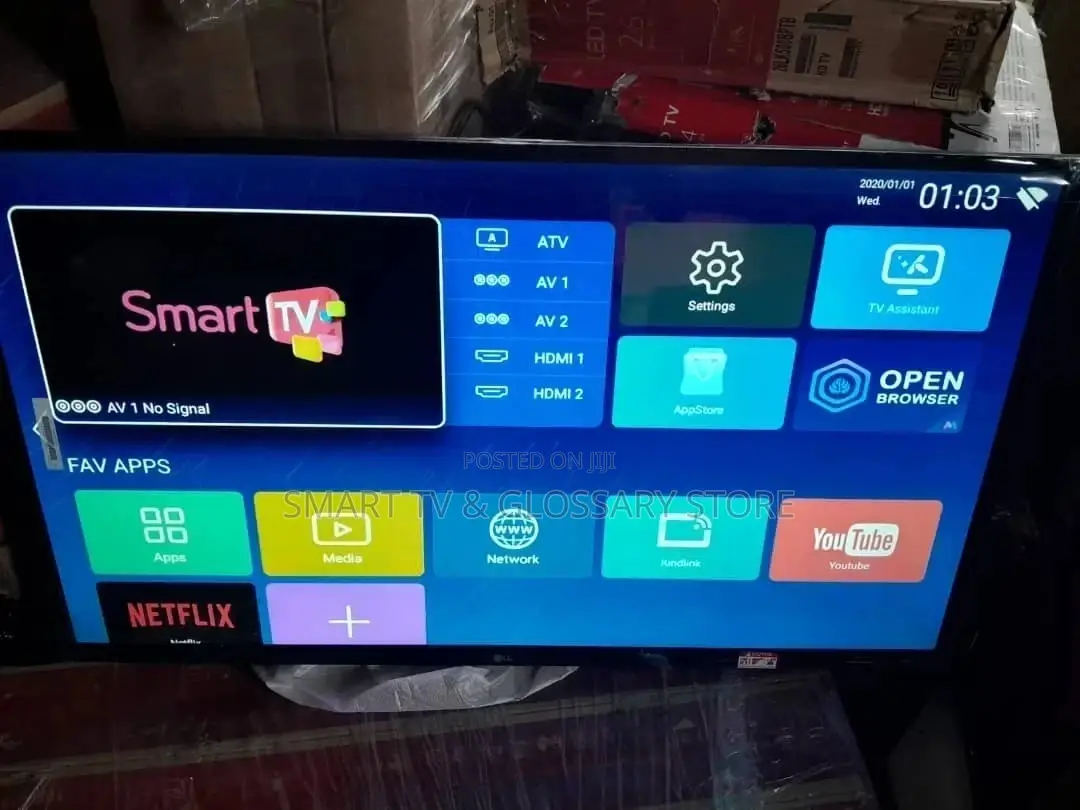 49 Inches LG Active HDR Smart Television