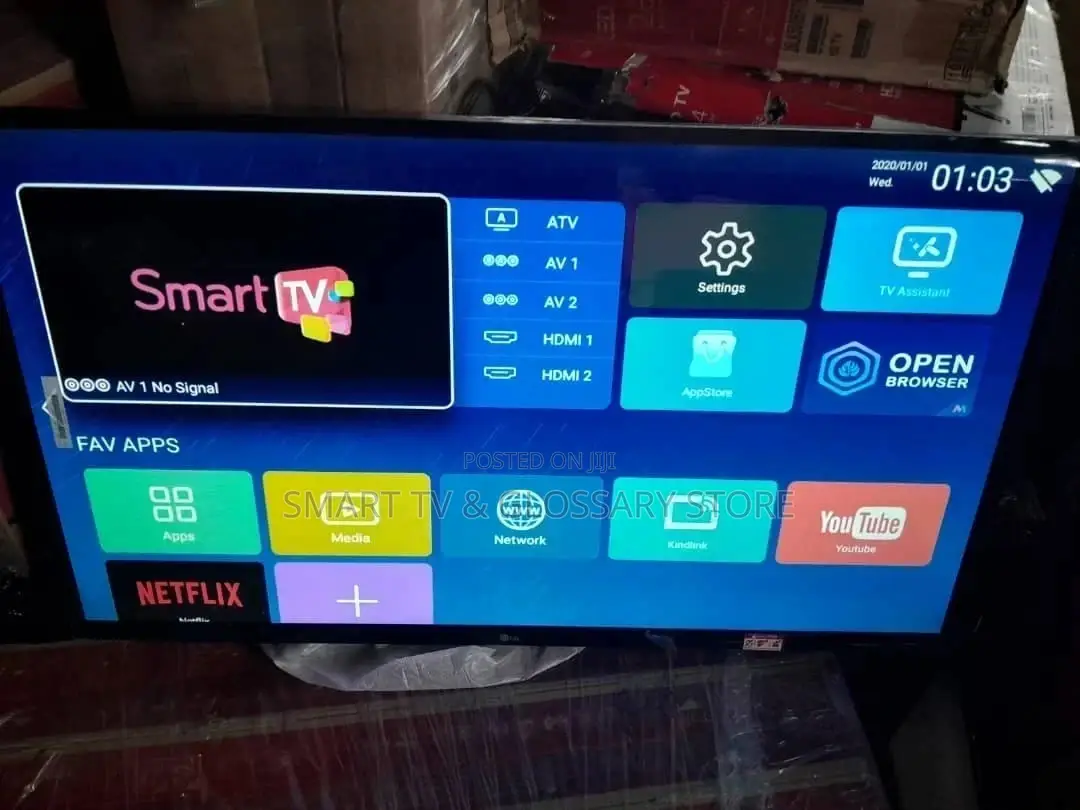 49 Inches LG Active HDR Smart Television