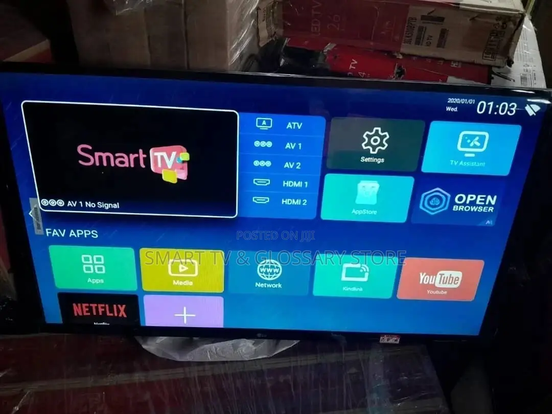 49 Inches LG Active HDR Smart Television
