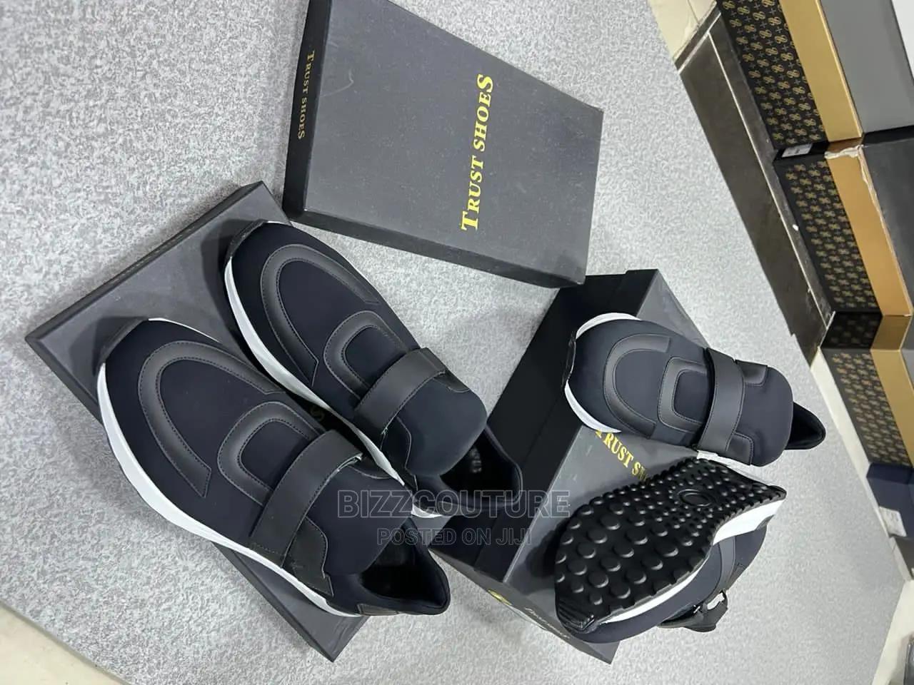High Quality TRUST SHOES Available in Store