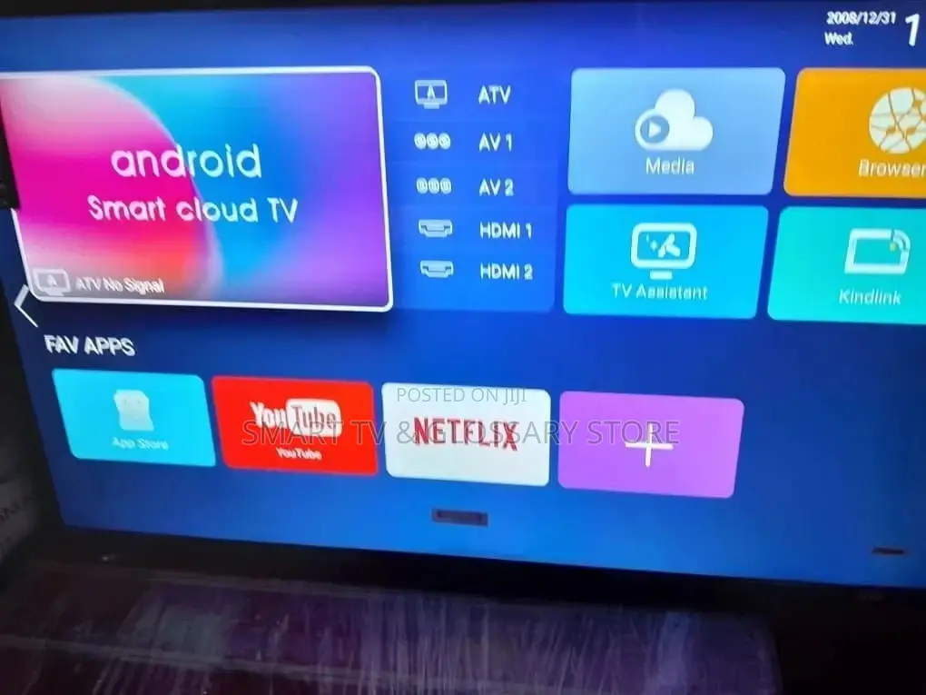 49 Inches LG HDR Smart Tv