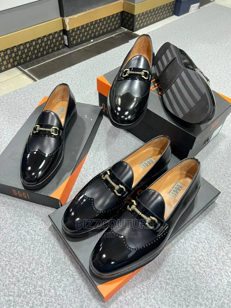 High Quality OGGI Loafers Available in Store