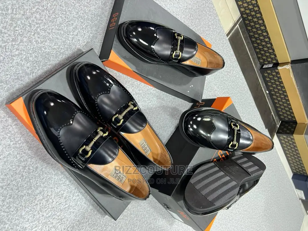 High Quality OGGI Loafers Available in Store