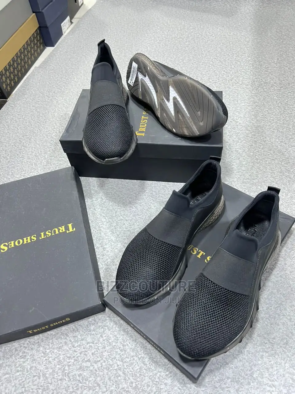 High Quality TRUST SHOES Available in Store
