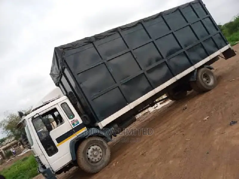 Truck for Hire in Ikorodu