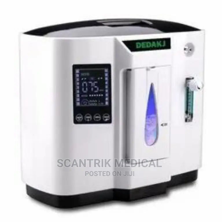 5 Liter Oxygen Concentrator for Home Use