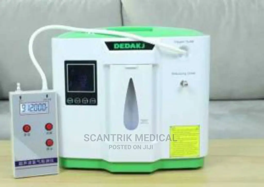 Medical Oxygen Concentrator/Nebulizer Machine