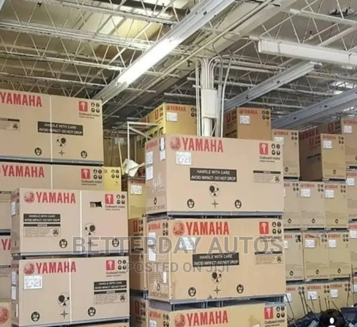 15hp Yamaha Outboard Enduro Engines Brand New Ones
