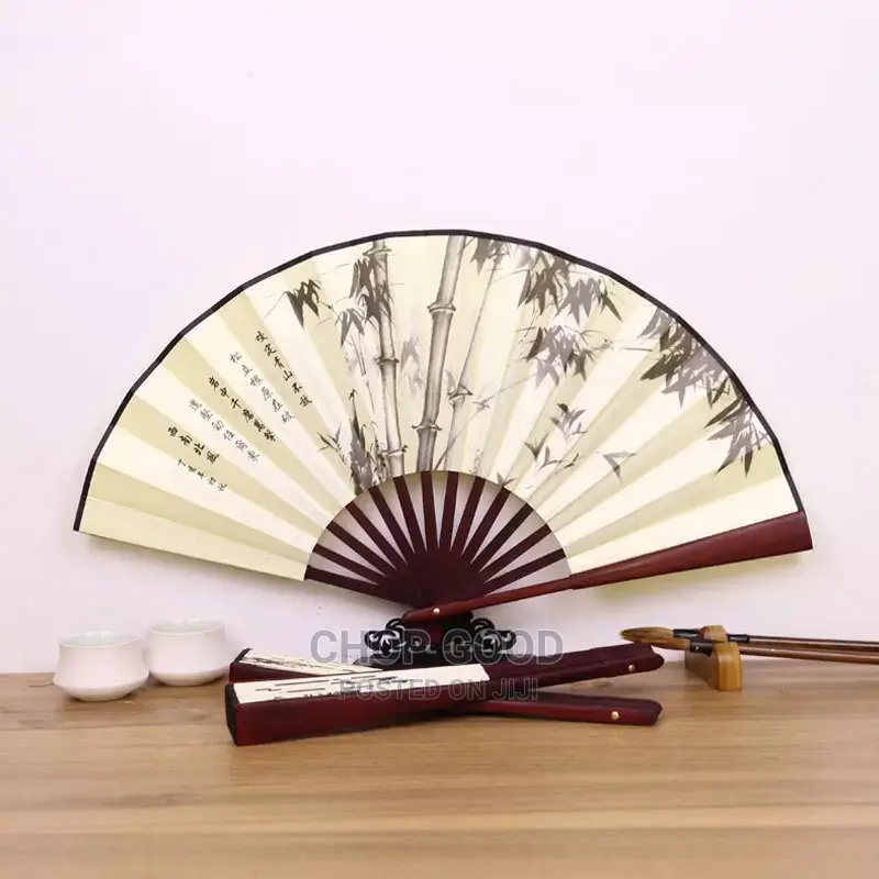 Chinese Hand Fan