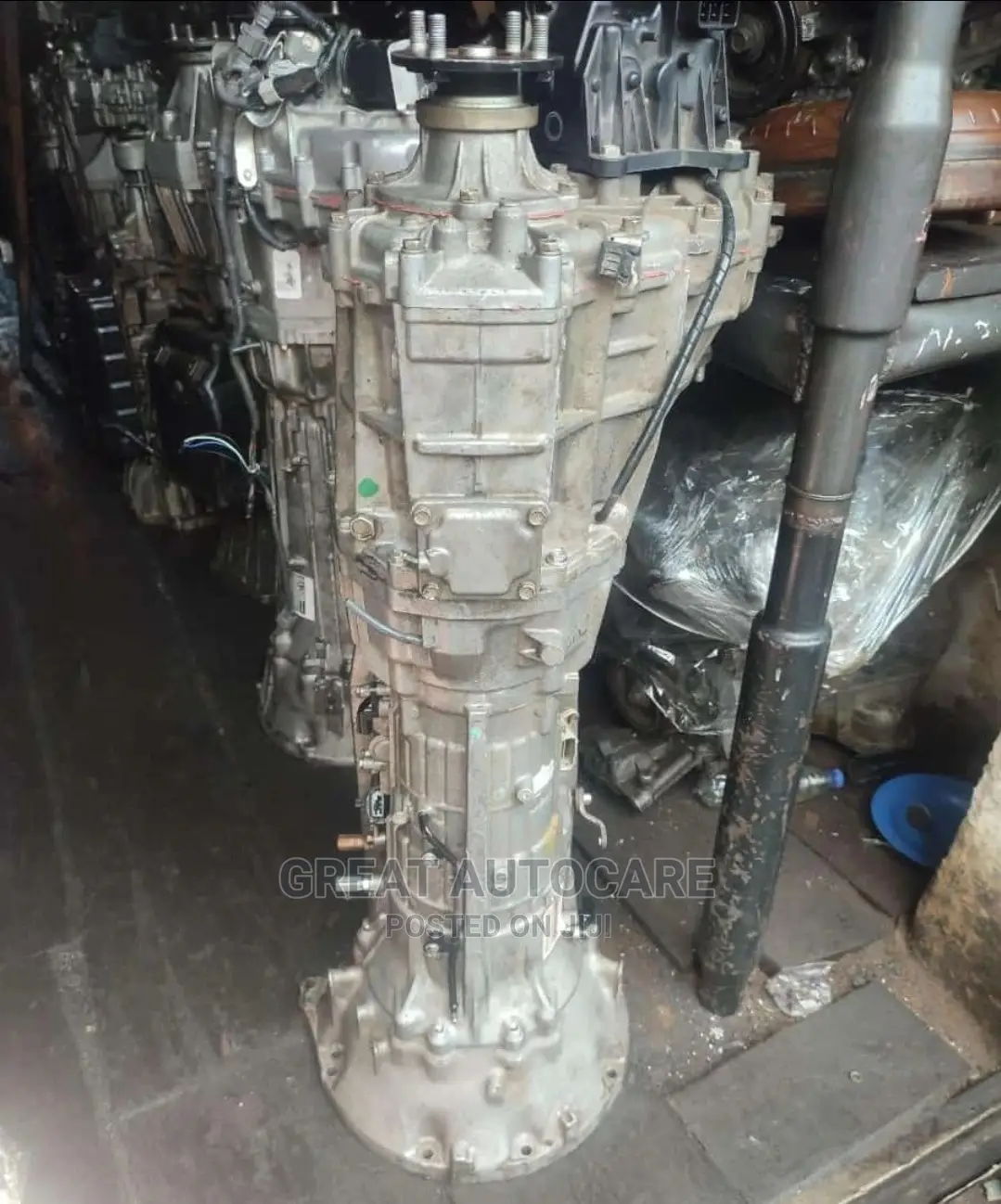 21pins Toyota Gearbox 4wheel Drives (4WD)