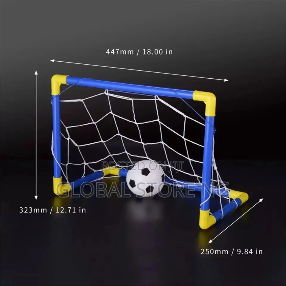 Children Goal Post
