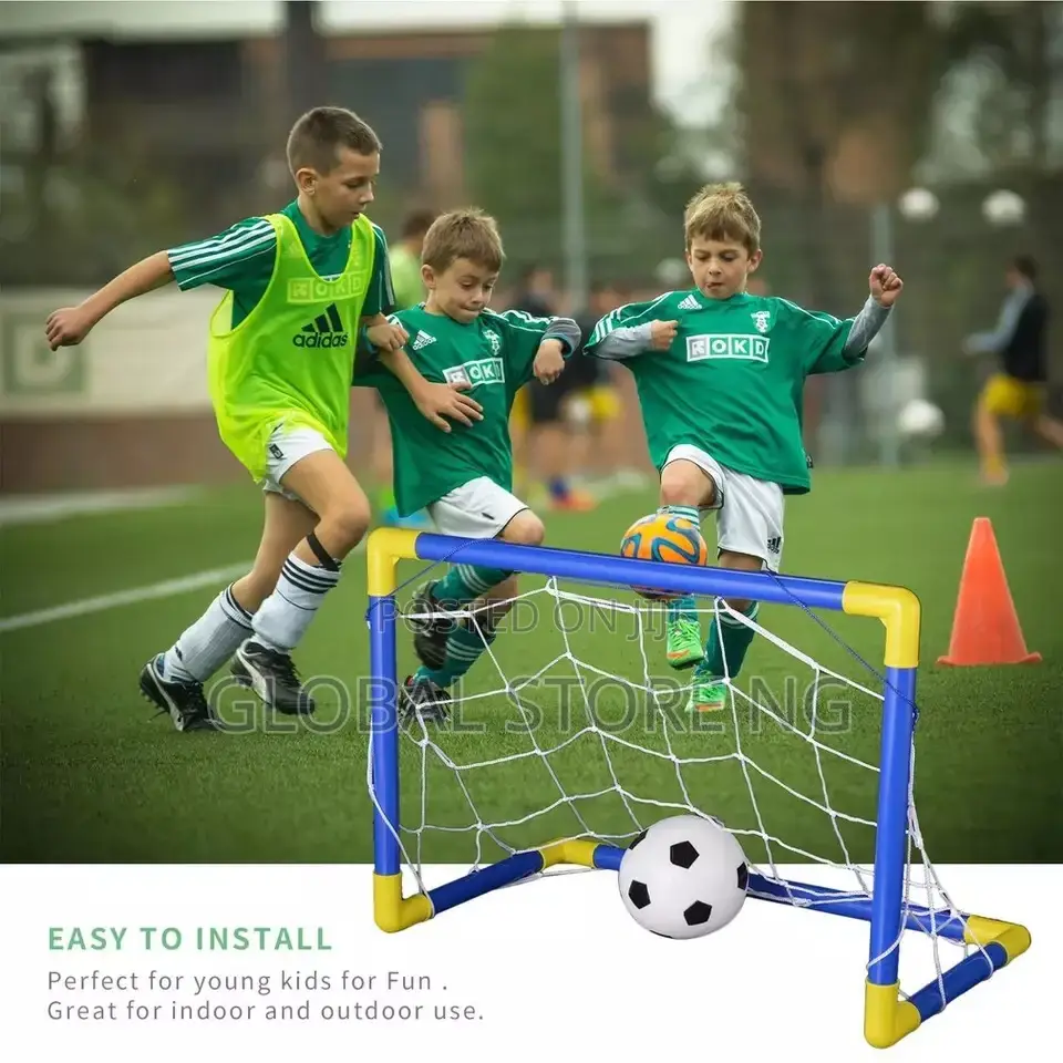 Children Goal Post