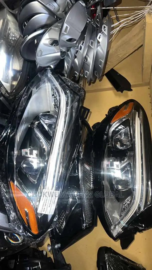 Head Lamp Gle 2017 Model Available in Stock