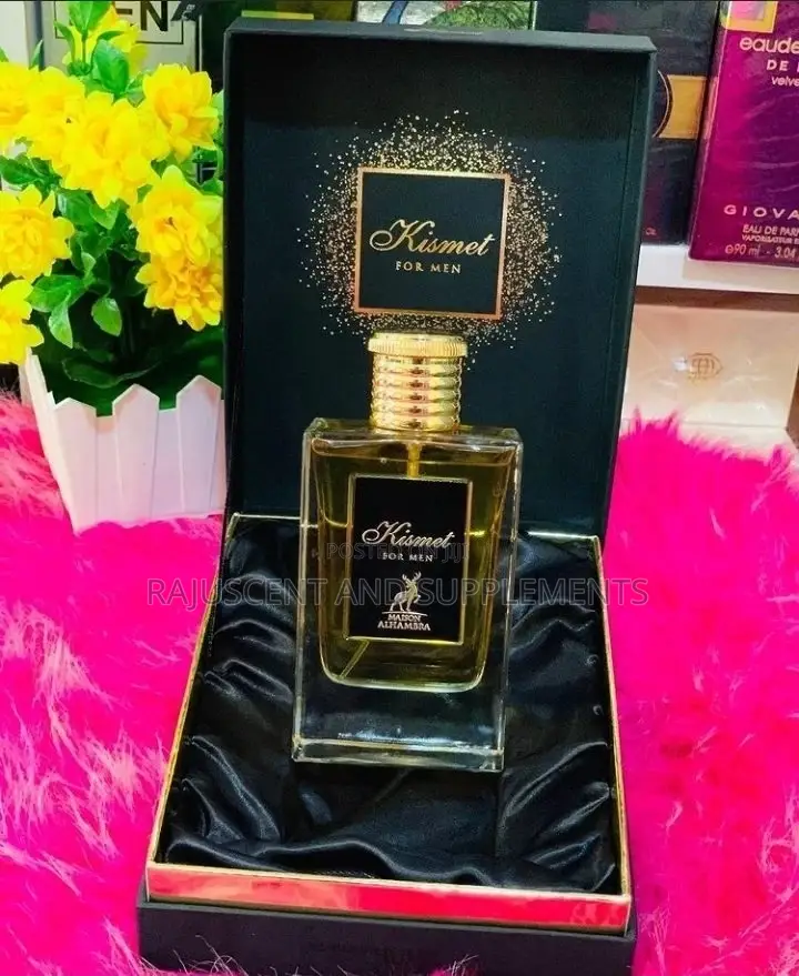 Kismet for Women and Men by Alhambra EDP 100ml
