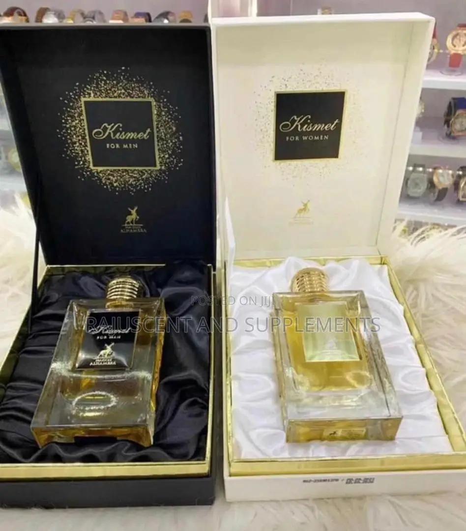 Kismet for Women and Men by Alhambra EDP 100ml