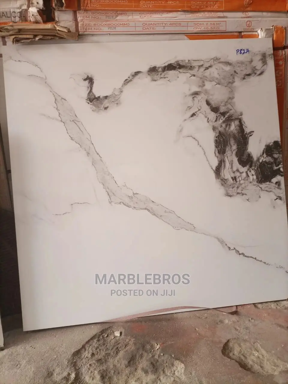 60x60 Spanish Tiles Available in Stock
